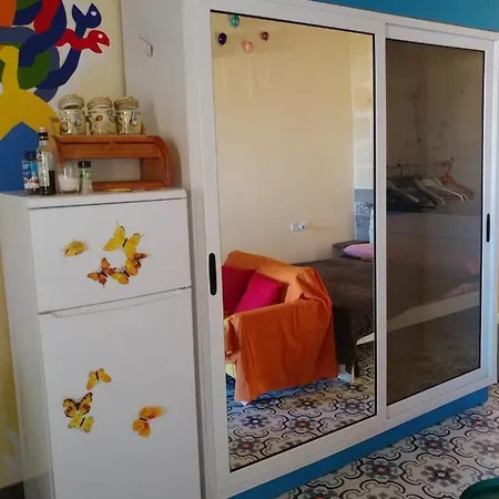 Apartamento Triesti *