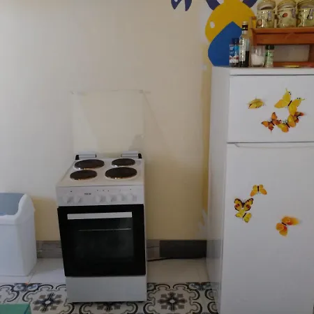 Apartamento Triesti *