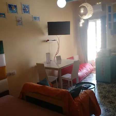 Apartamento Triesti Victoria