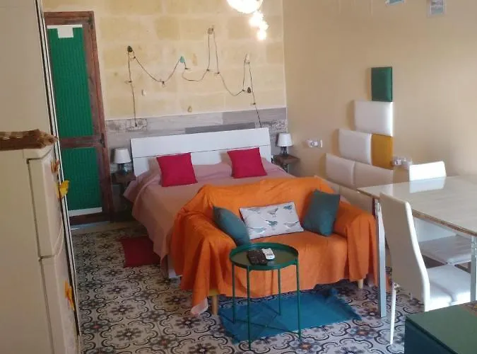 Triesti Apartamento *