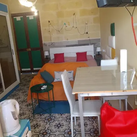 Apartamento Triesti Victoria