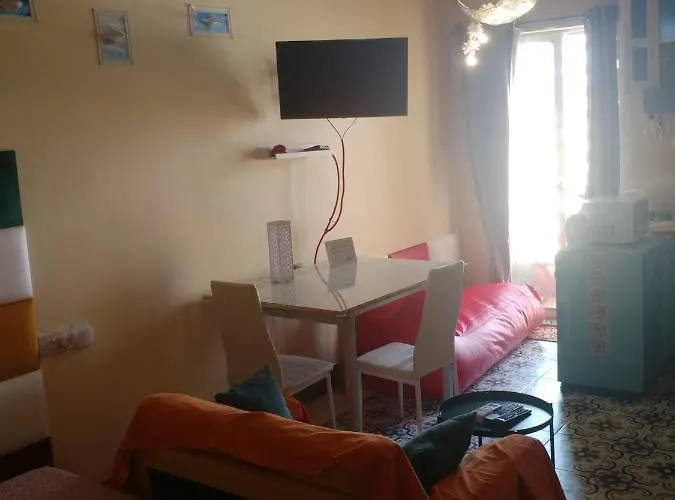 דירה Triesti ויקטוריה